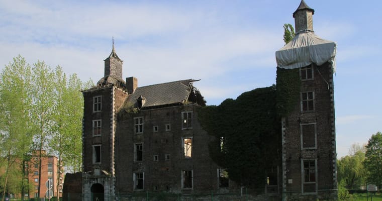 Farciennes et les vampires.