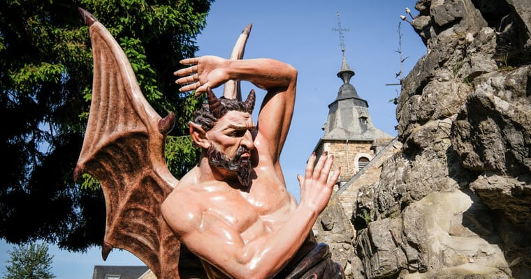 Le diable de Crupet