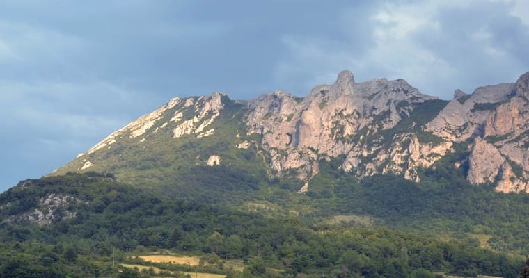Le Mont Bugarach