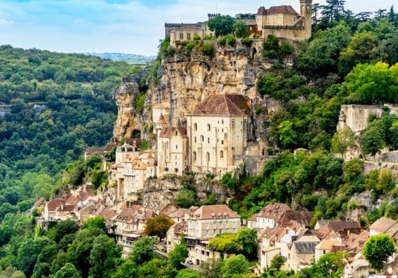 Rocamadour