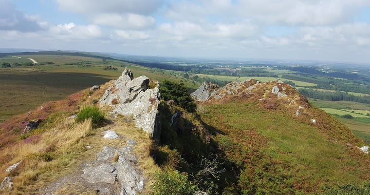 Les Monts d'Arrée